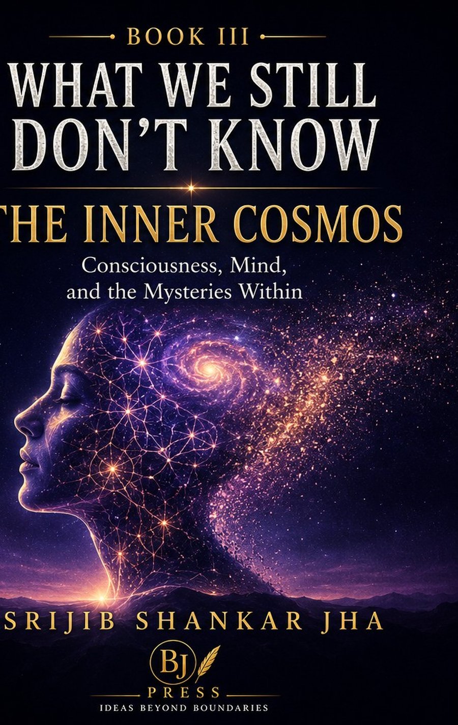 The Inner Cosmos book cover